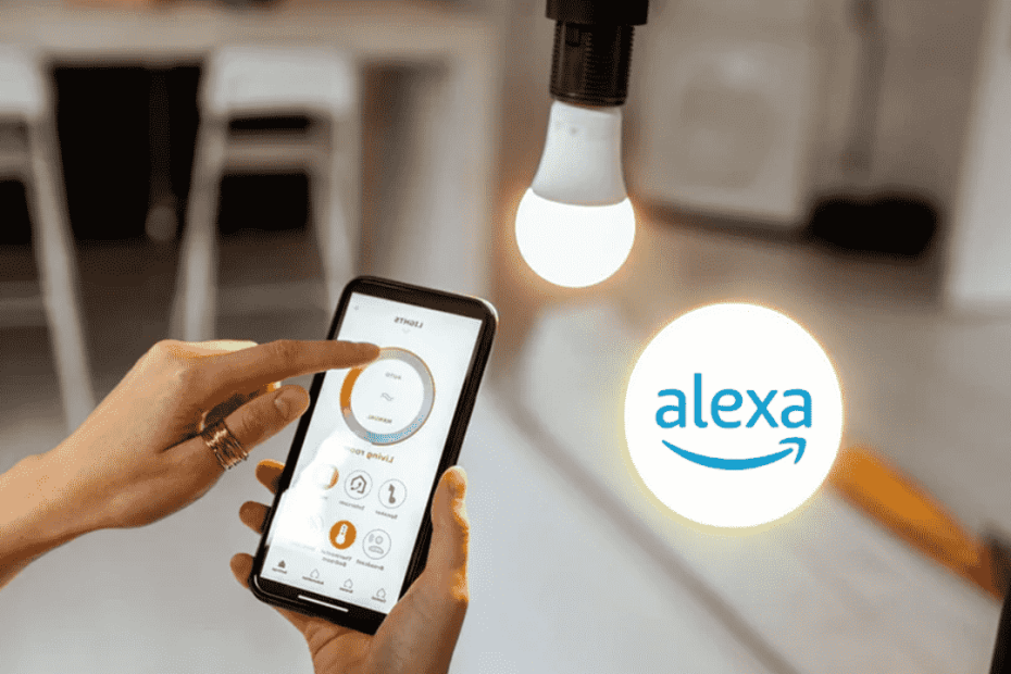 why is my smart light unresponsive alexa